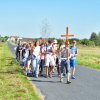 Pielgrzymka do Dąbrówki Kościelnej - 2013 r.