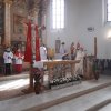 Błogosławieństwo odnowionego ołtarza bocznego - 11.04.2021 r.